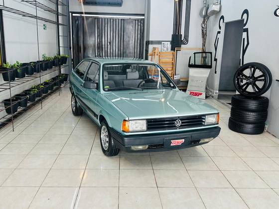 VOLKSWAGEN GOL 1.8 MI GL 8V GASOLINA 2P MANUAL VOLKSWAGEN GOL 1.8 MI GL 8V GASOLINA 2P MANUAL